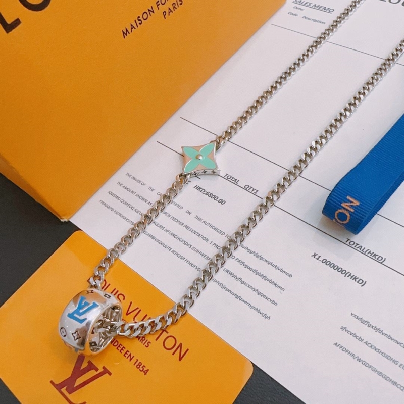 LV Necklaces